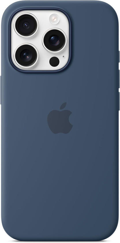 Iphone 16 Pro Si Case Denim
