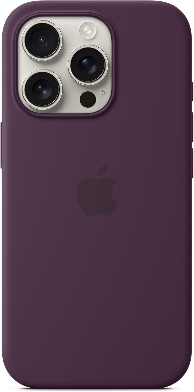 Iphone 16 Pro Si Case Plum