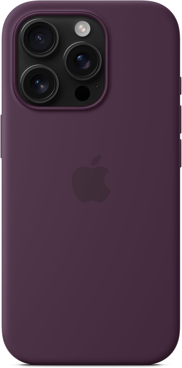 Iphone 16 Pro Si Case Plum