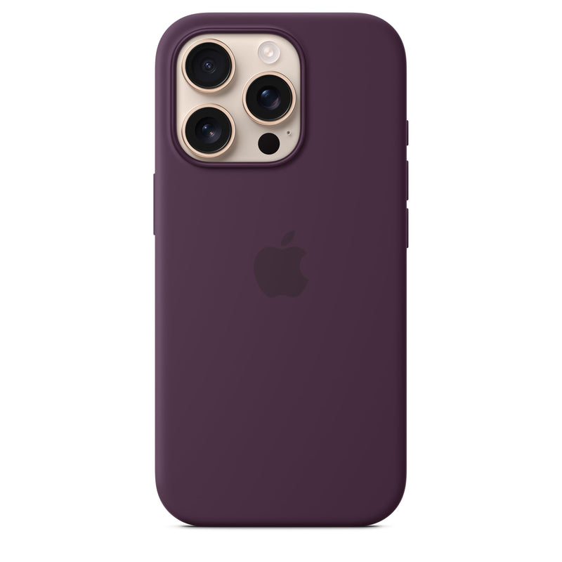 Iphone 16 Pro Si Case Plum