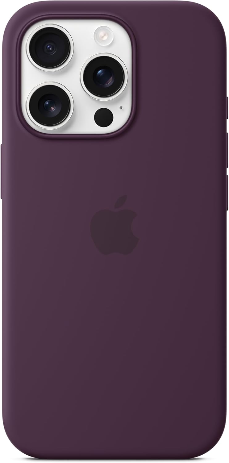 Iphone 16 Pro Si Case Plum