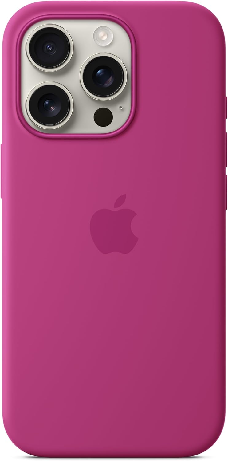Iphone 16 Pro Si Case Fuchsia