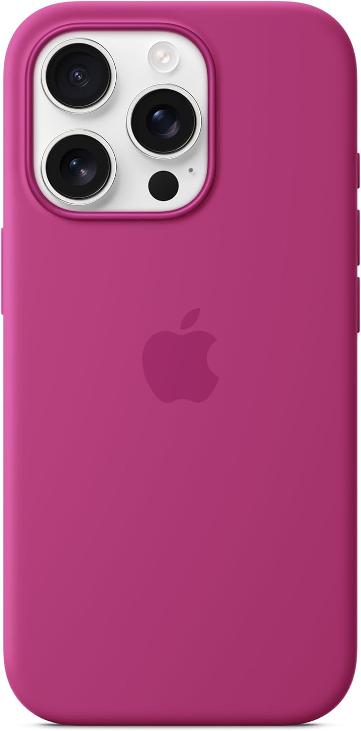 Iphone 16 Pro Si Case Fuchsia