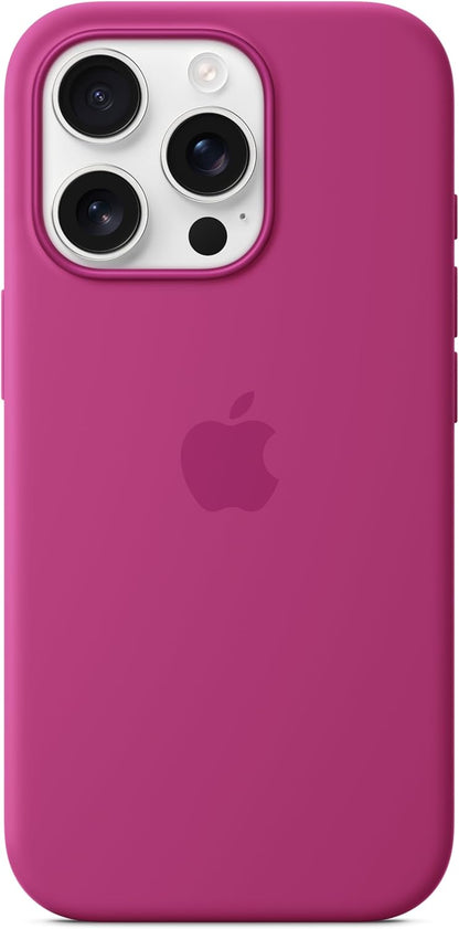 Iphone 16 Pro Si Case Fuchsia