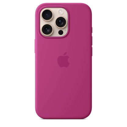 Iphone 16 Pro Si Case Fuchsia