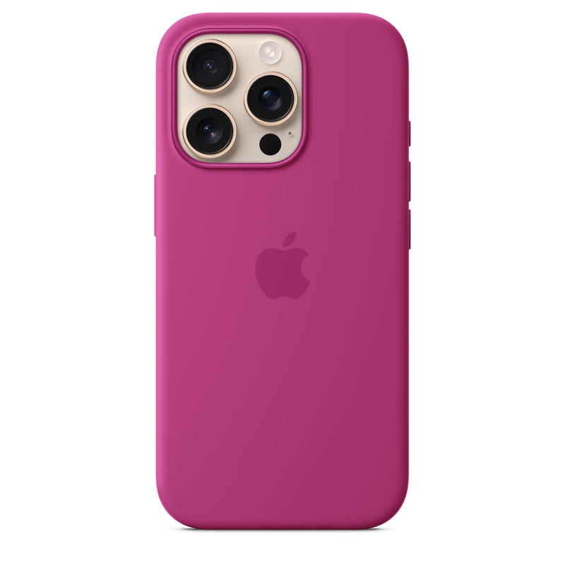 Iphone 16 Pro Si Case Fuchsia