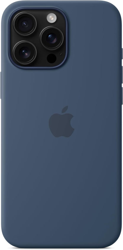 Iphone 16 Pro Max Si Case Denim