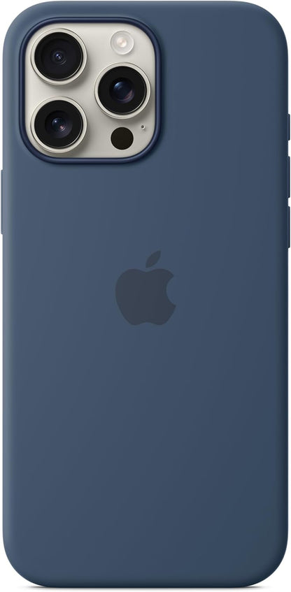 Iphone 16 Pro Max Si Case Denim