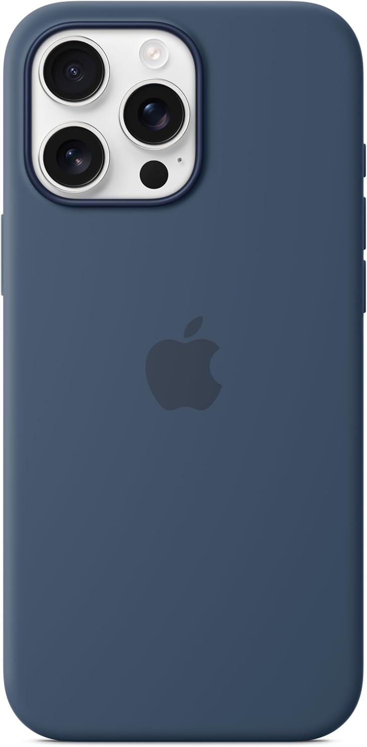 Iphone 16 Pro Max Si Case Denim