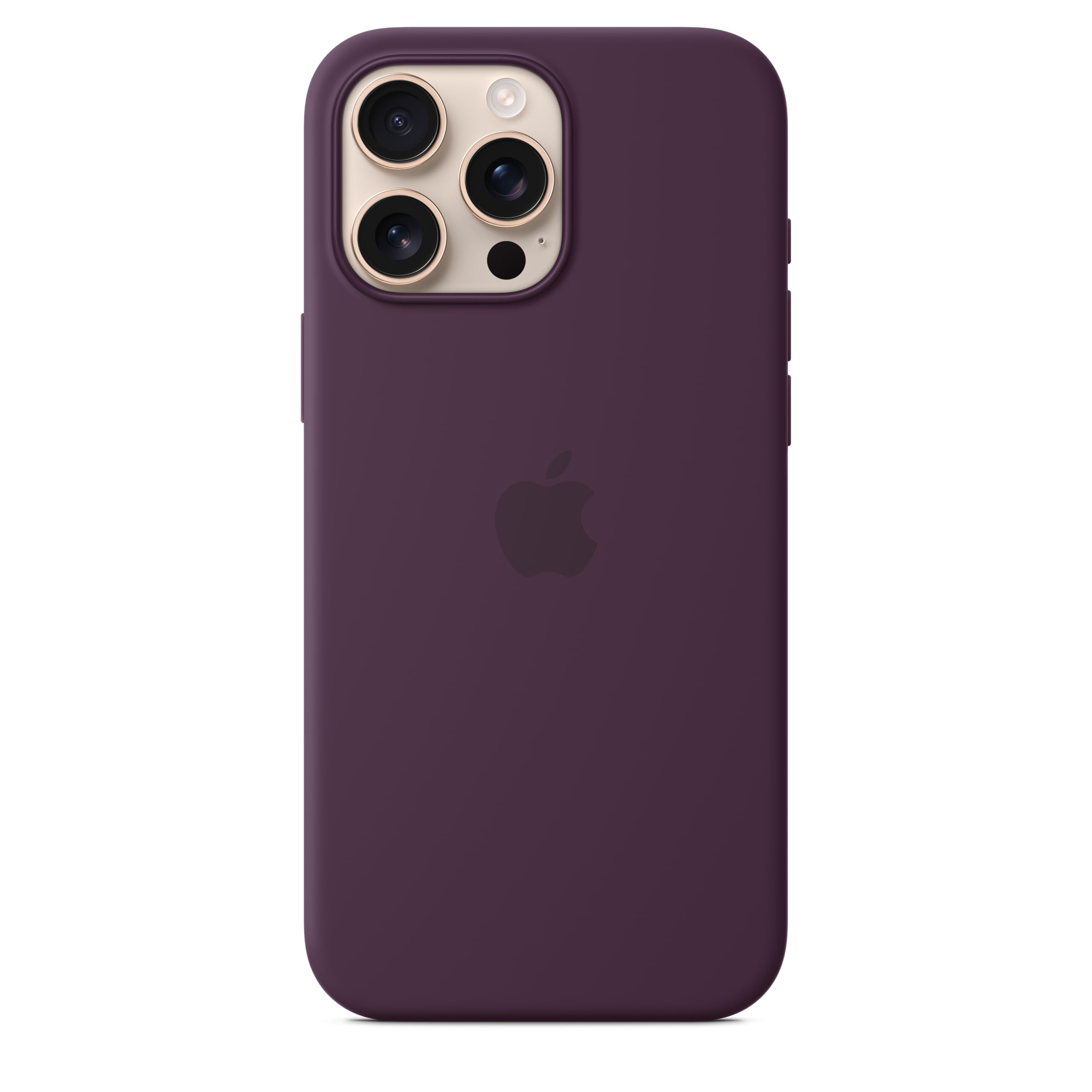 Iphone 16 Pro Max Si Case Plum