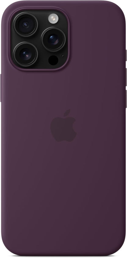 Iphone 16 Pro Max Si Case Plum