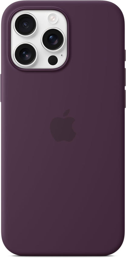 Iphone 16 Pro Max Si Case Plum