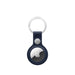 Airtag Finewoven Key Ring - Deep Blue