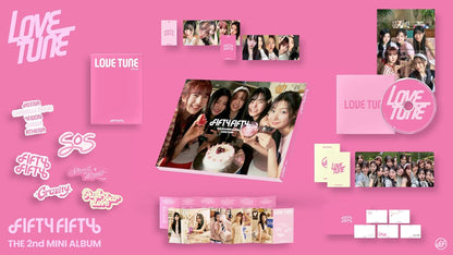 Love Tune / Love Version