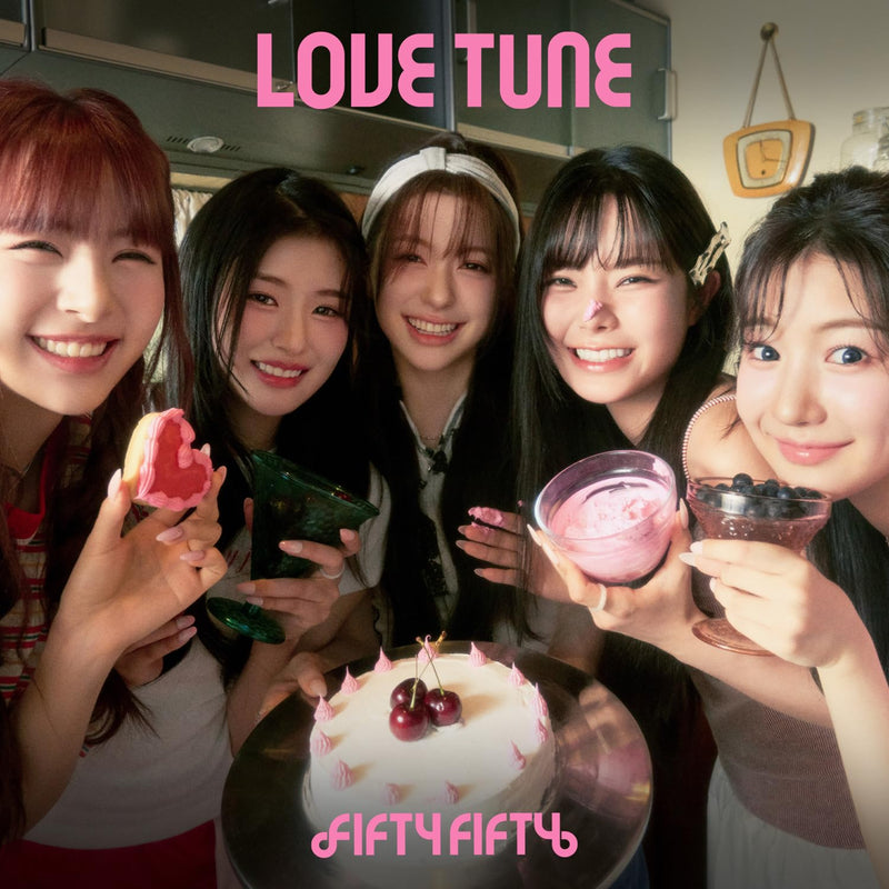 Love Tune / Love Version