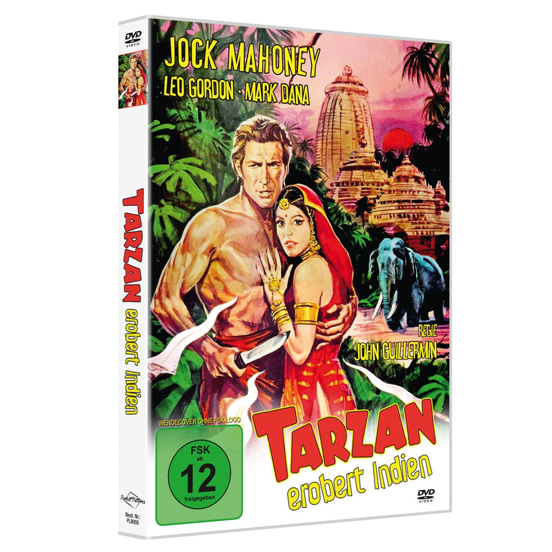 Tarzan erobert Indien