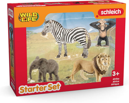 Schleich - Wild Life Africa Starter Set