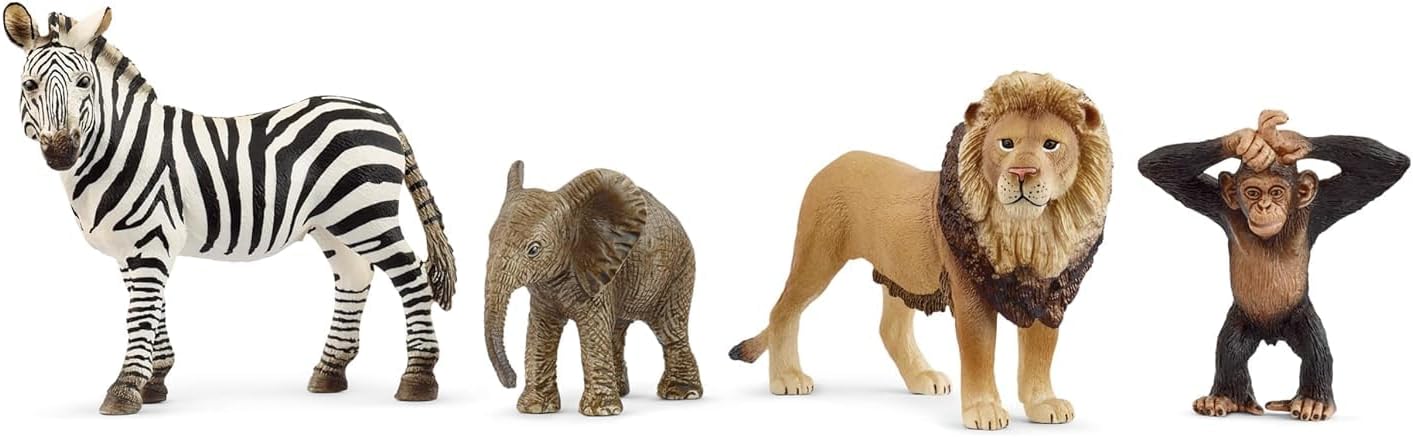 Schleich - Wild Life Africa Starter Set