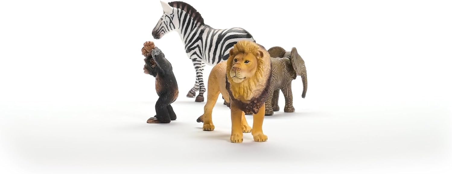 Schleich - Wild Life Africa Starter Set