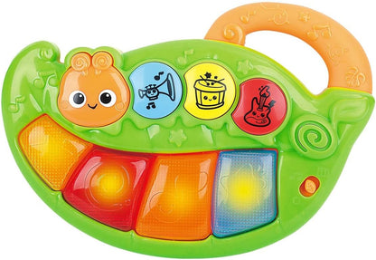 Playgo Infant & Toddler Play Caterpillar Keyboard Piano