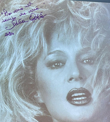 C'è Poesia (Vinile Cristallo Edizione Limitata Con Leaflet Autografato