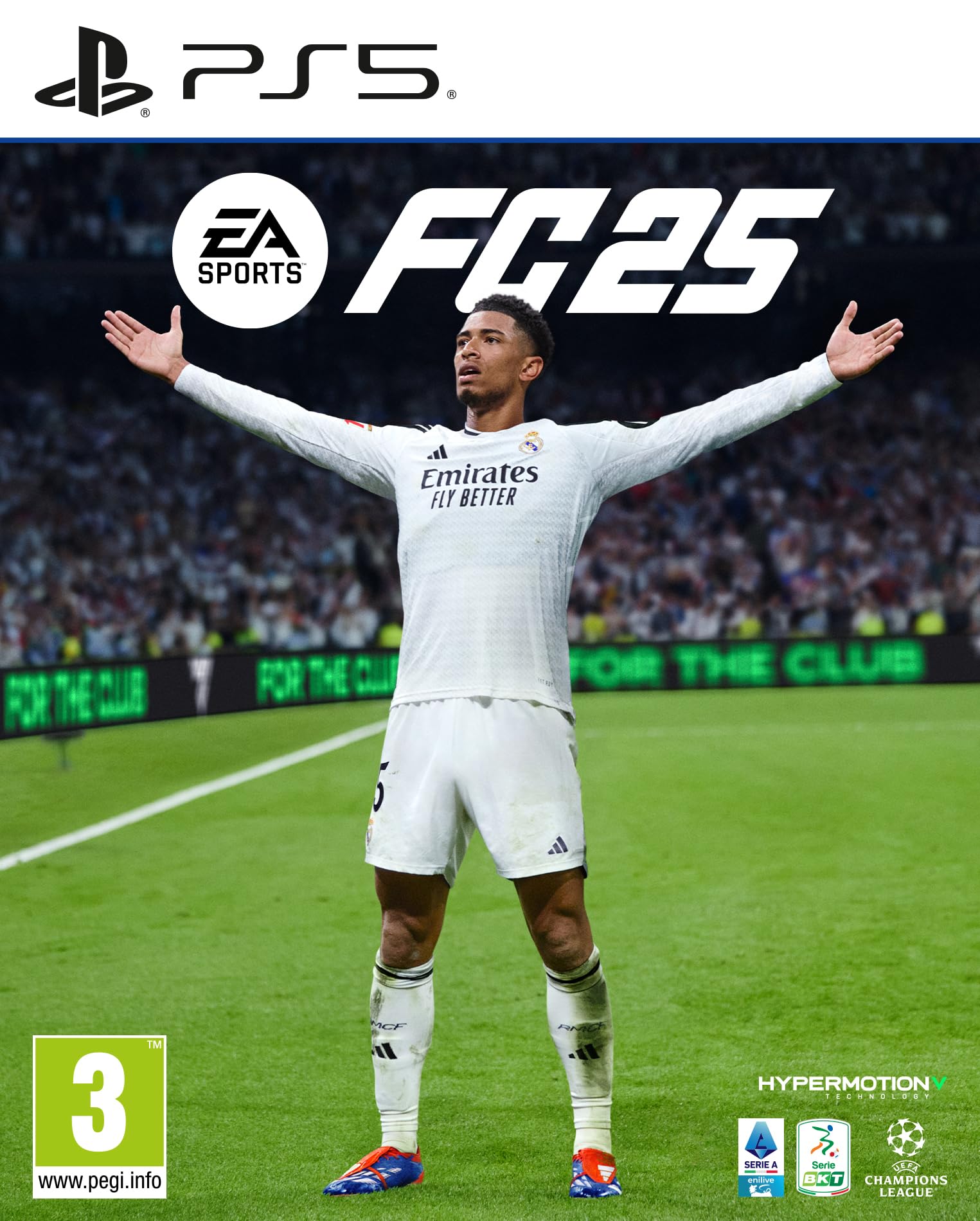 EA SPORTS FC 25 Standard Edition PS5 | Videogiochi | Italiano