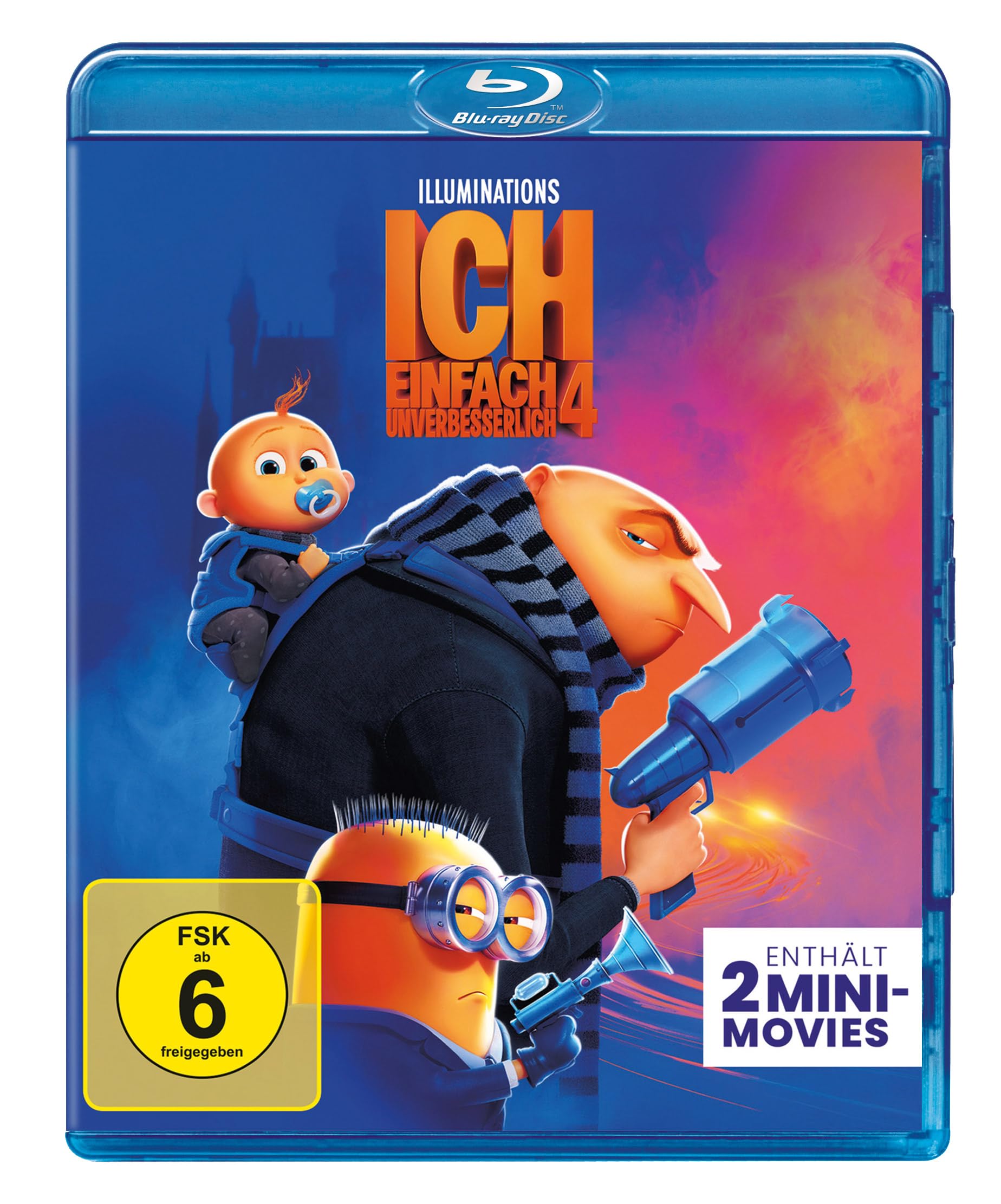 Ich – Einfach unverbesserlich 4