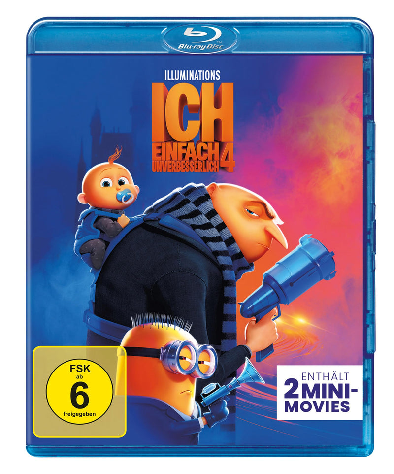 Ich – Einfach unverbesserlich 4