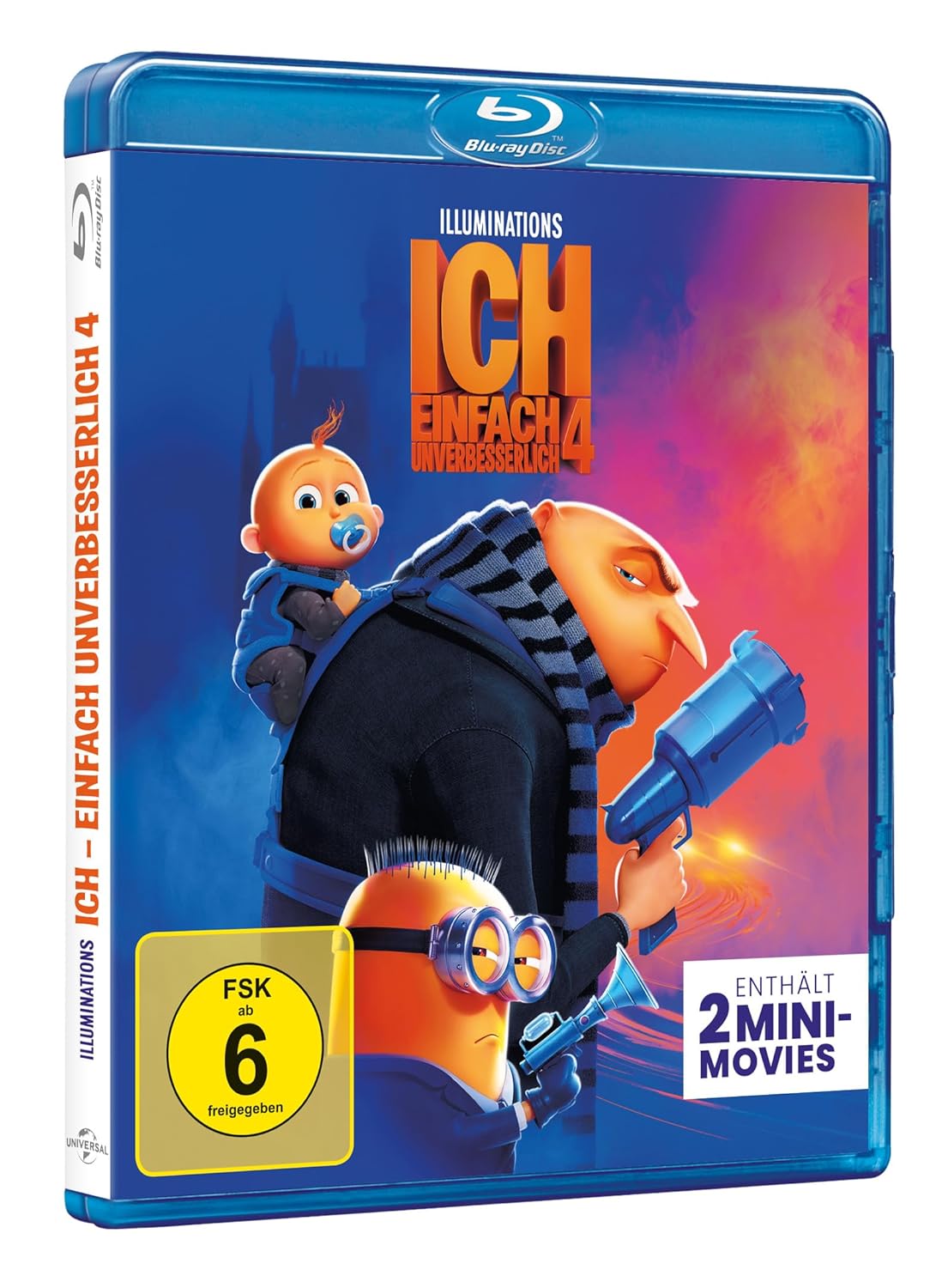 Ich – Einfach unverbesserlich 4