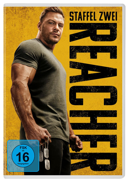 Reacher:  Staffel 2