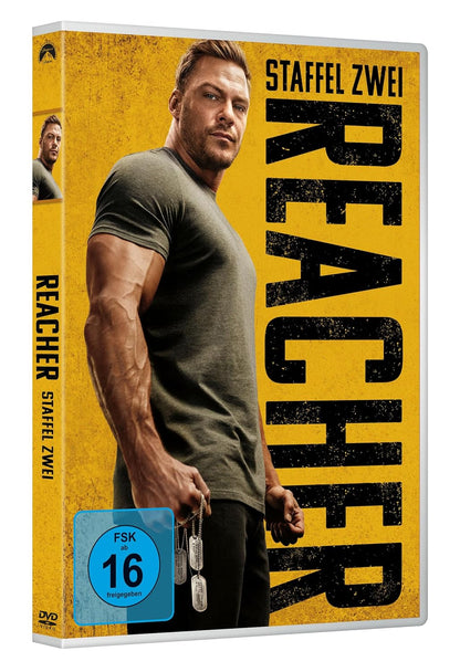 Reacher:  Staffel 2
