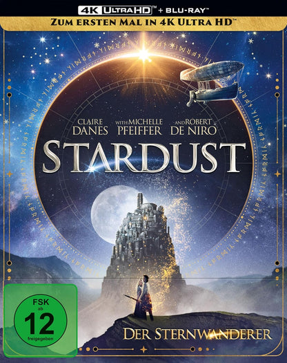 Der Sternwanderer - Limited Steelbook  +