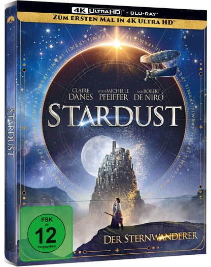 Der Sternwanderer - Limited Steelbook  +