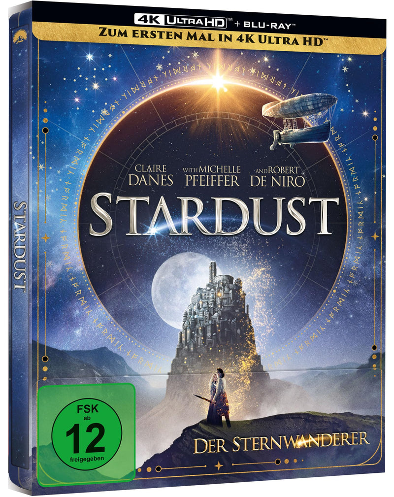 Der Sternwanderer - Limited Steelbook  +