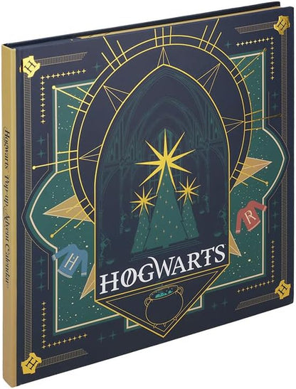 HARRY POTTER - Pop Up Book - Advent Calendar