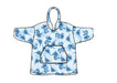 LILO & STITCH - - Stitch - Sweat Poncho - Kid Size