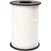 Art-Manufacture-Design - Nastro da regalo, 10 mm x 250 m, colore: Bianco