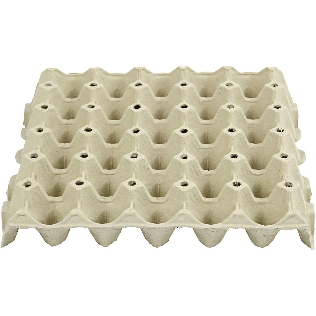 Creativ Company - Ei Dienblad Karton 29x29cm