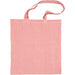 Creativ Company - Draagtas Katoen Roze 38x42cm