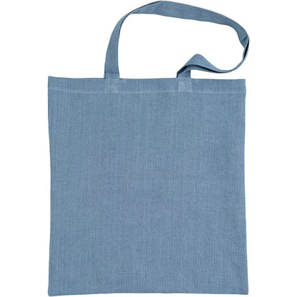 Creativ Company - Draagtas Pigeon Blue 38x42cm