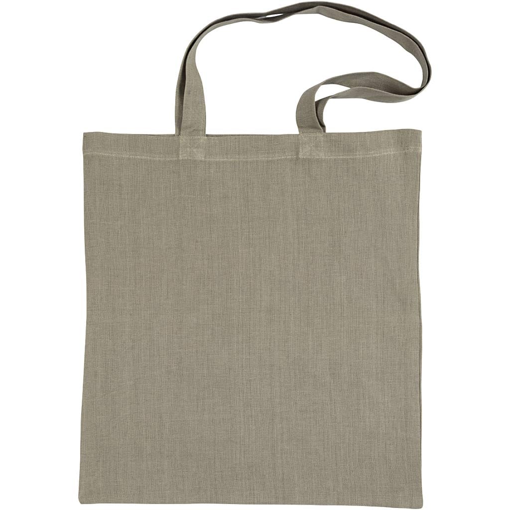 Creativ Company - Draagtas Dusty Groen 38x42cm