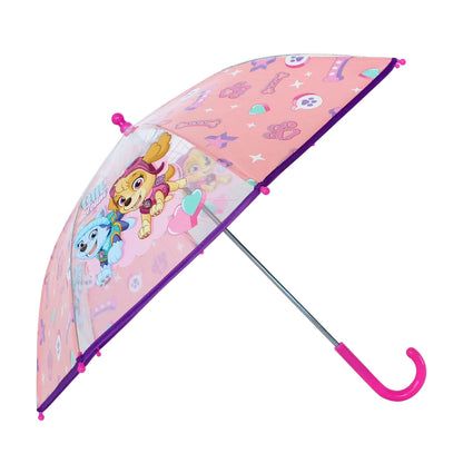 Vadobag - Paraplu PAW Patrol Rainy Days Roze