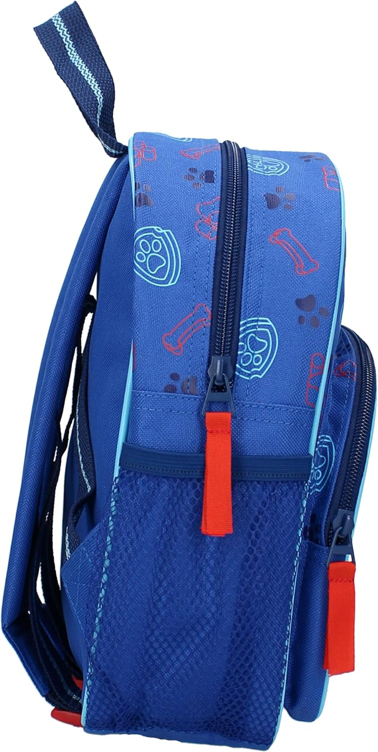 Vadobag - Rugzak PAW Patrol Go Pups Go