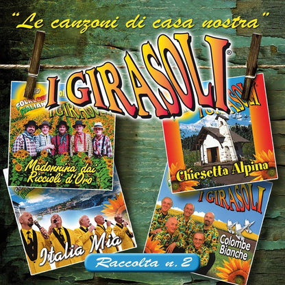 Le Canzoni Di Casa Nostra-Raccolta N.2