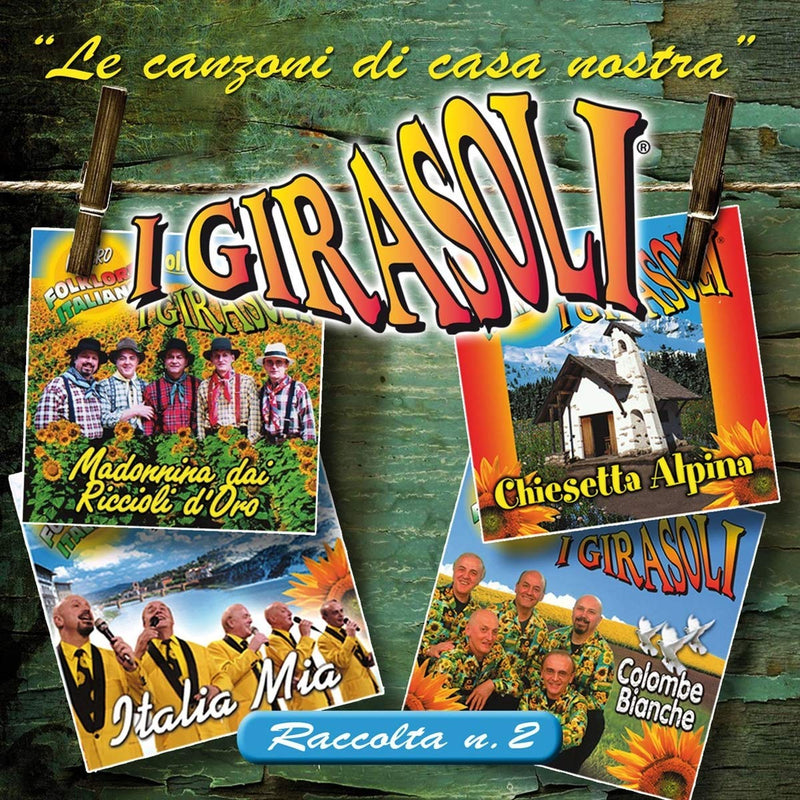 Le Canzoni Di Casa Nostra-Raccolta N.2