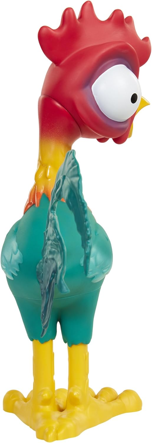 Disney Moana Squeeze and Scream Heihei