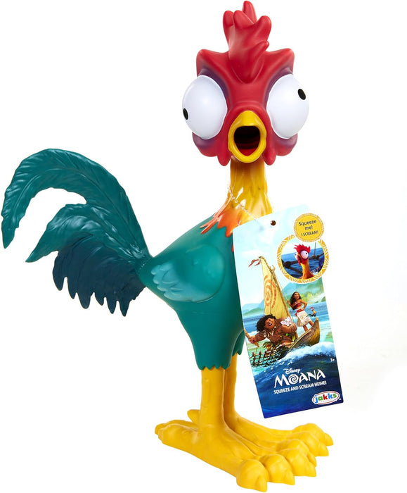 Disney Moana Squeeze and Scream Heihei