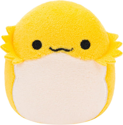 Micromallows Squishmallows Original 6-Pack – Archie Axolotl, Bimbi Clown, Lucy-May Llamapegacorn, Maritza Cactus, Maya Sundae, Rodry Bearded Dragon