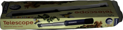 Kosmos- Telescopio My Discovery Caja de experimentación, Multicolor, Mittel (617080