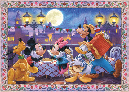 Ravensburger Disney Mosaic Mickey 1000 Piece Jigsaw Puzzle for Adults - 12000496 - Handcrafted Tooling, Made in Germany, Every Piece Fits Together Perfectly
